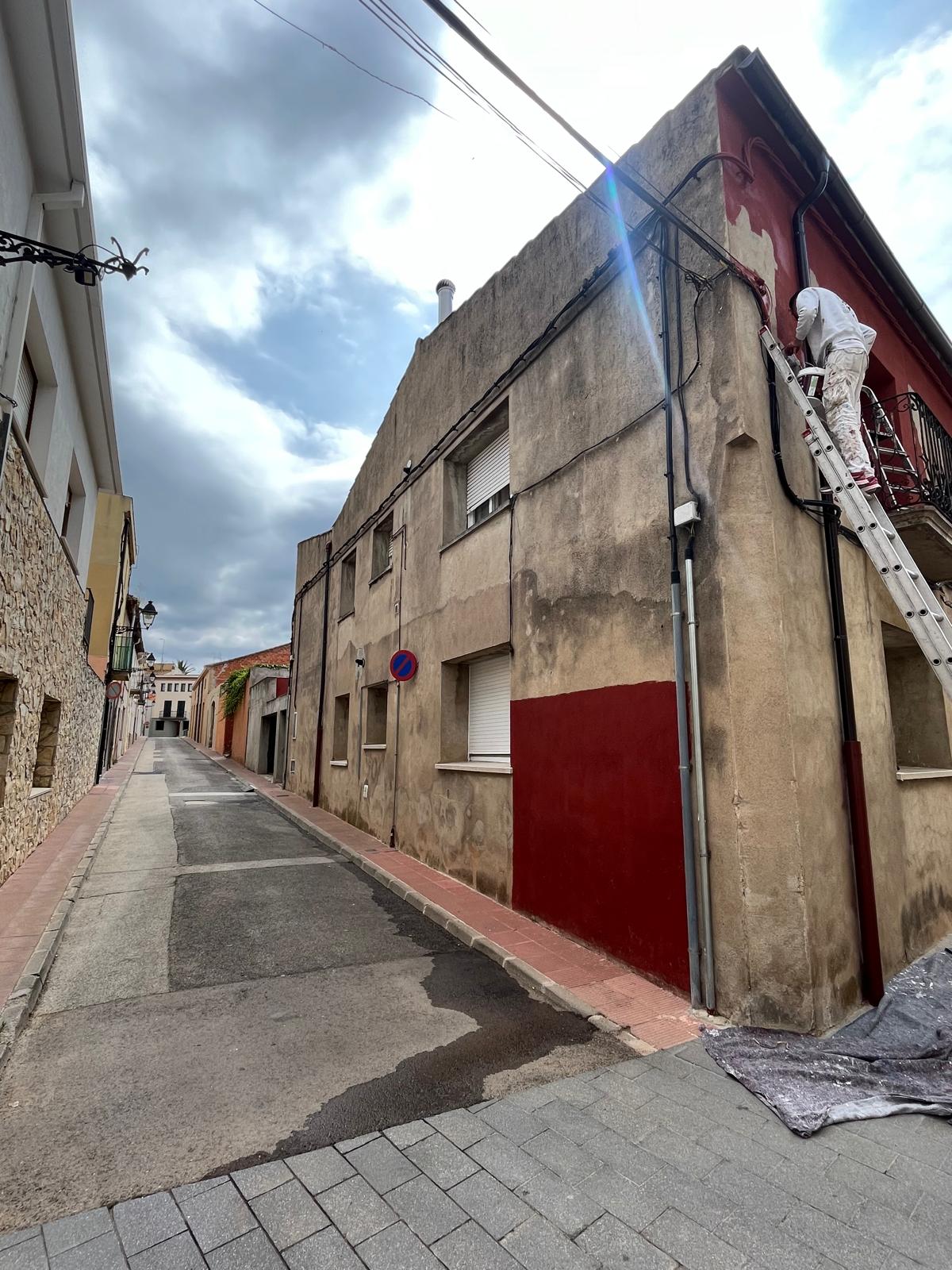 Proyecto después