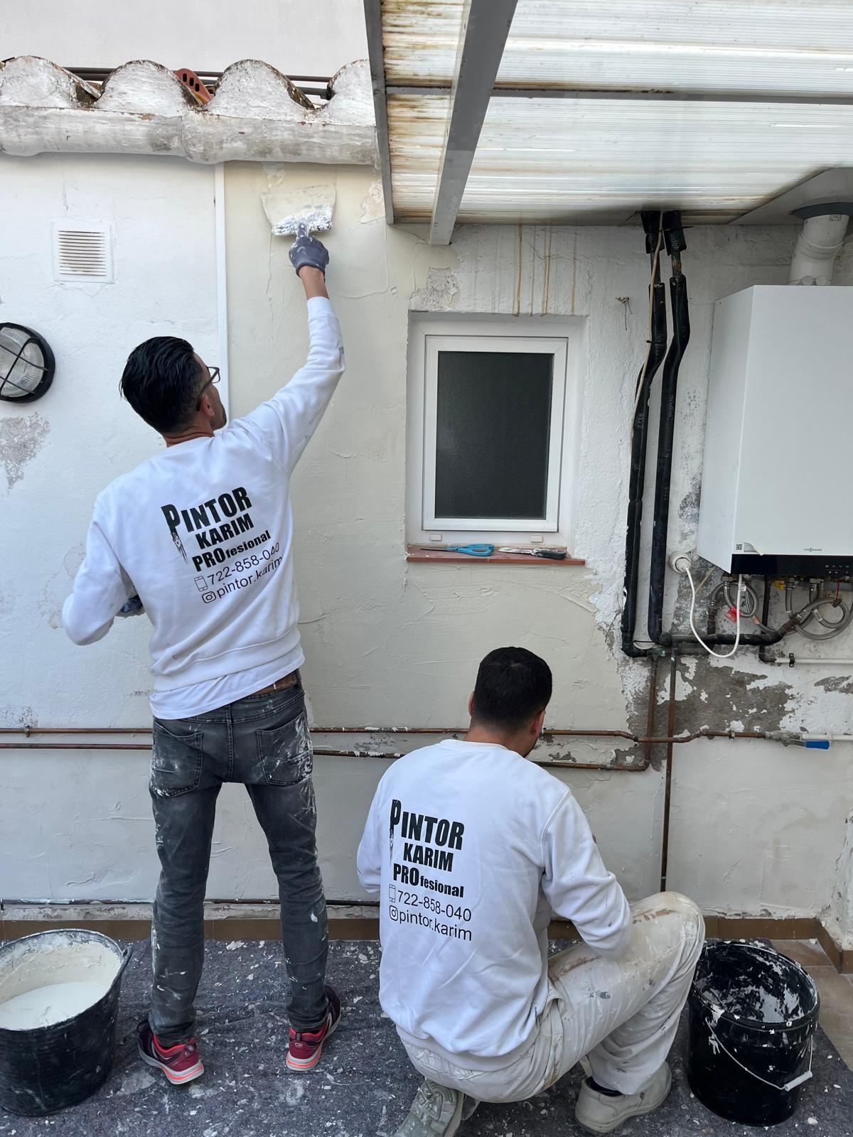 Equipo Pintor Karim